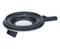 Remoska Prodiż D51F/10 2l Dua Glass Szklane okienko 400W - 1529973 - zdjęcie 5